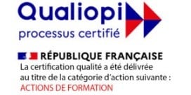 Qualiopi processus certifié action de formation